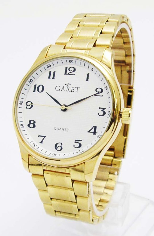 Hodinky GARET pánské 11962586 Hodinky GARET pánské 11962586
