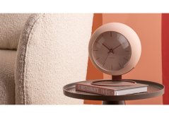 Dizajnové stolné hodiny 5858SB Karlsson 25cm