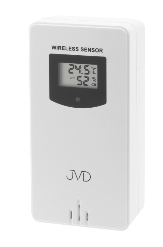 Bezdrátové čidlo JVD SN3390