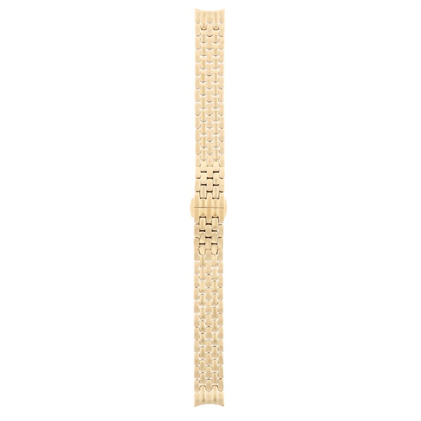 Oceľový remienok na hodinky RA.13218 (14 mm) - zlatý - PRIM Lyra Lady edícia 01 - RA.13218.1414.8080.B