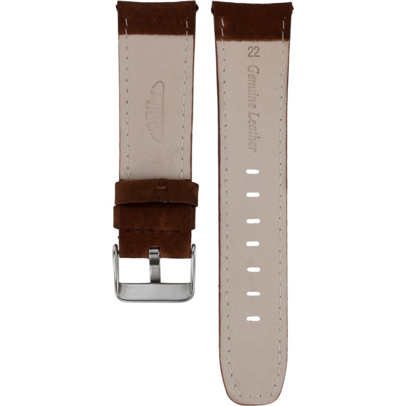 Kožený remienok na hodinky PRIM RB.15737.52 (22 mm)