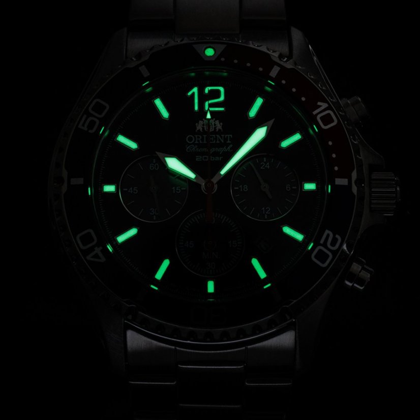 Orient Sports Solar RA-TX0201L10B
