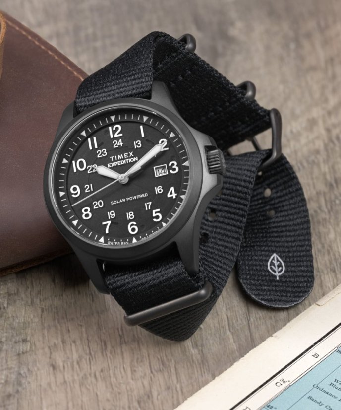 Timex Expedition Field Post Solar TW2Y31800UK