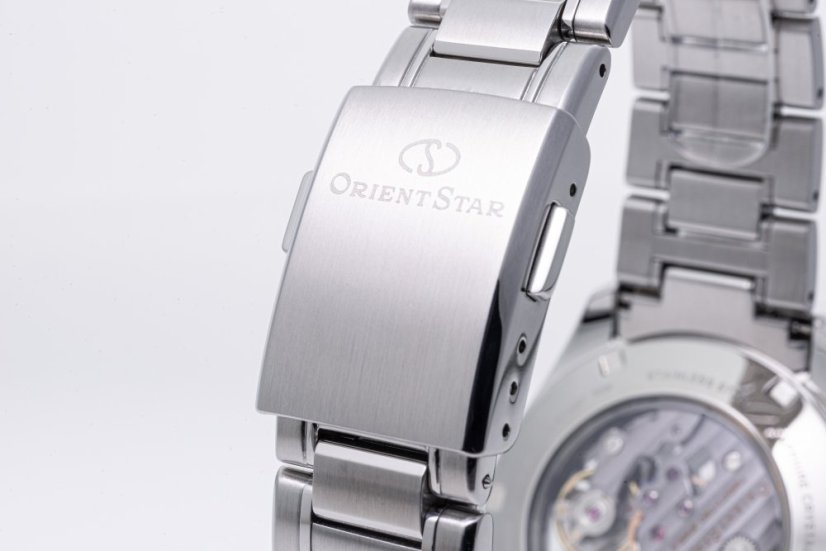 Orient Star Contemporary Full Skeleton RE-AZ0101N00B