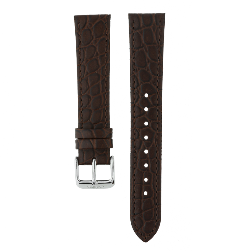 Kožený remienok na hodinky PRIM RB.13120.5252 (18 mm)