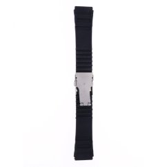 Silikónový remienok na hodinky RJ.15267.22.90.L (22 mm)