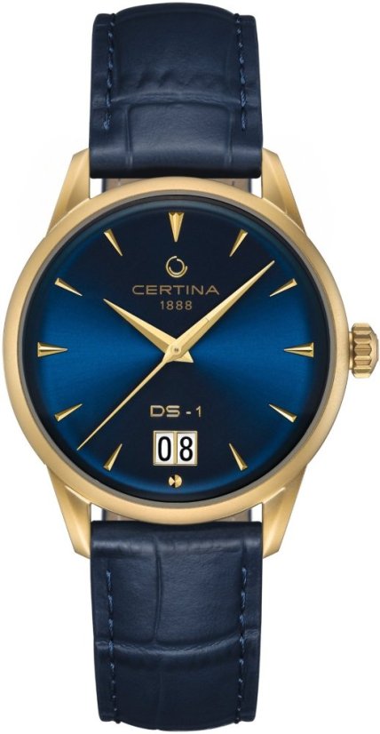 Certina DS-1 Big Date Powermatic 80 C029.426.36.041.00