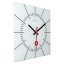 Dizajnové nástenné hodiny 8636wi Nextime Stazione 35cm