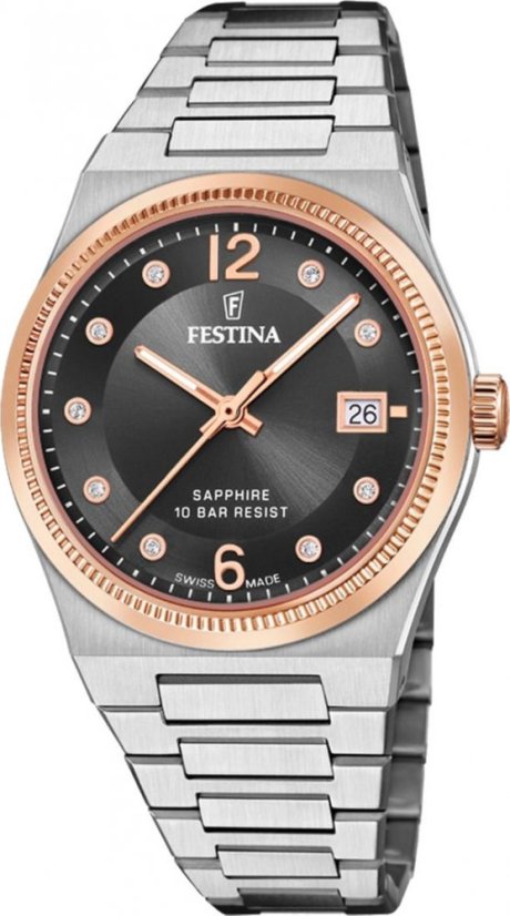 FESTINA 20037/3 SWISS MADE FESTINA 20037/3 SWISS MADE