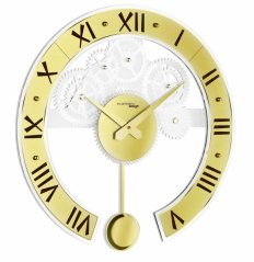 Dizajnové nástenné hodiny I134G IncantesimoDesign 45cm