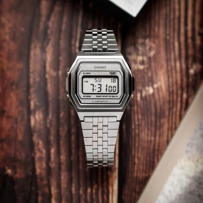 CASIO A1000A-7EF Vintage