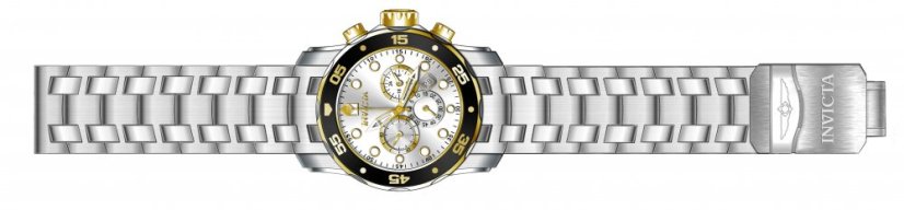 Invicta Pro Diver Scuba Quartz 80040