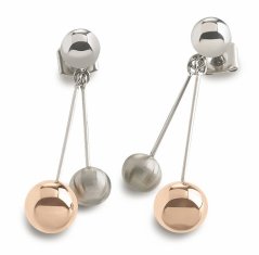 Boccia Titanium náušnice 0589-02