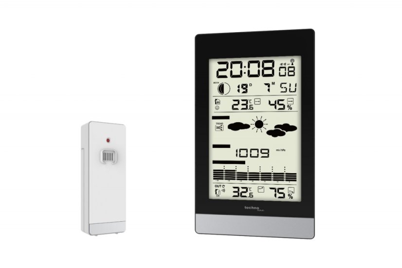 Meteorologická stanica WS 9050