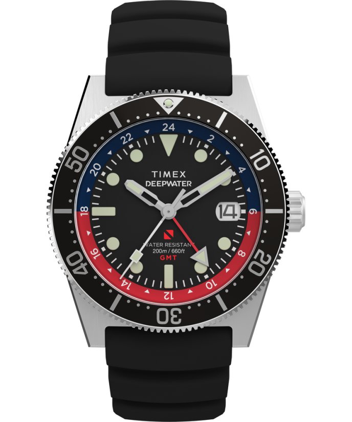 Timex Deepwater Reef GMT TW2W75000UK