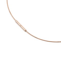 Boccia Titanium náhrdelník 0802-0350