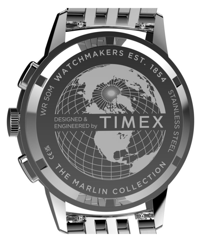Timex Marlin Neo Classic Chronograph TW3A00300UK
