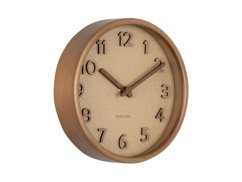 Dizajnové nástenné hodiny 5873SB Karlsson 22cm