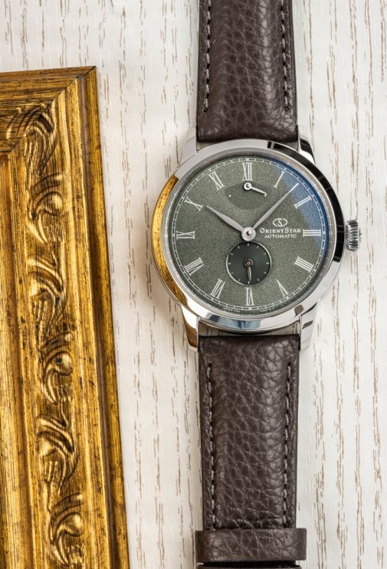 Orient Star Classic M45 F7 Small Seconds Automatic RE-BS0001E00B