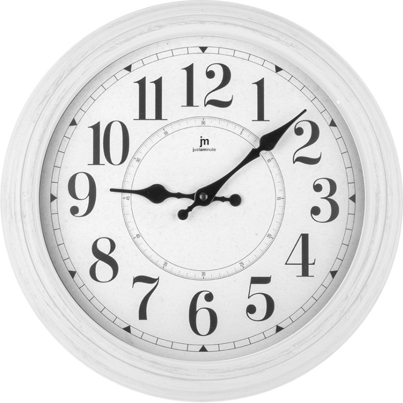 Designové nástěnné hodiny L00889B Lowell 29cm