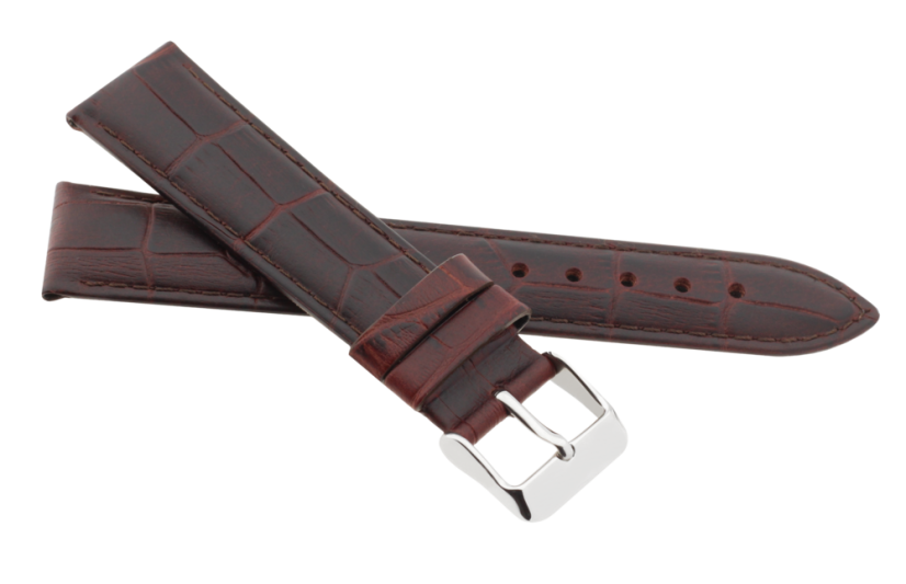 Kožený remienok na hodinky R41702/14 (14 mm)