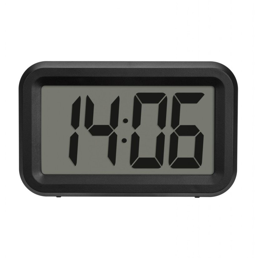 TFA 60.2038.01 - digitální budík LCD-LED HYBRID