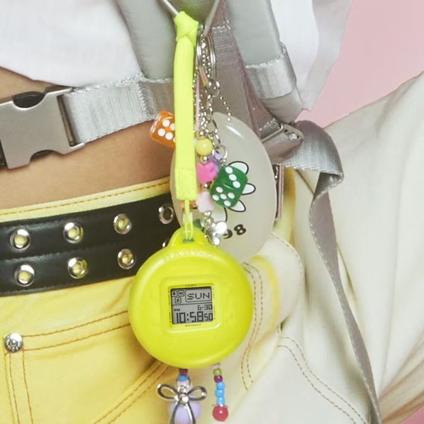 CASIO BGD-10K-7ER Baby-G