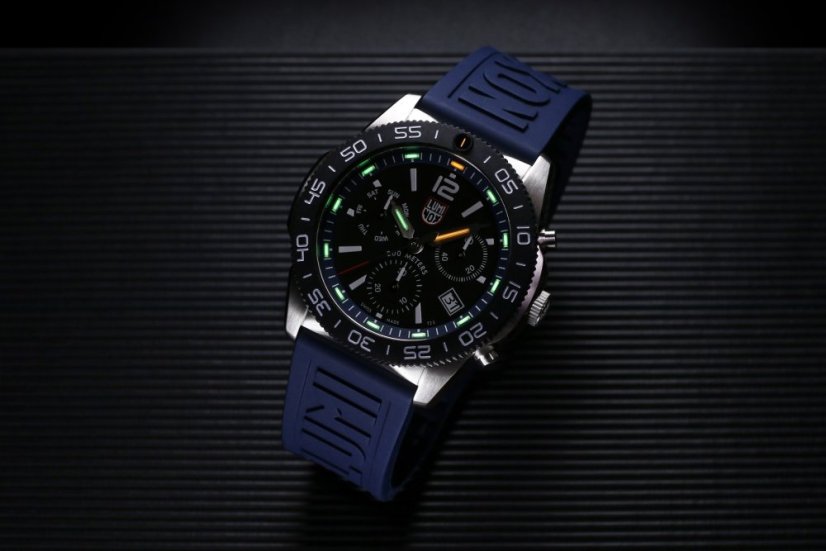 Luminox Pacific Diver Chronograph 3140 Series XS.3143.SET