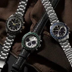 Seiko SSC939P1 Prospex ‘Grand Touring’ Solar Speedtimer Chronograph