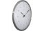 Dizajnové nástenné hodiny 3243wi Nextime 60 minutes 33cm