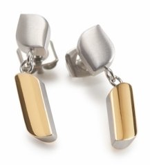 Náušnice Boccia Titanium 05010-02