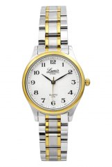 Hodinky LUMIR - bicolor STEEL 11160902