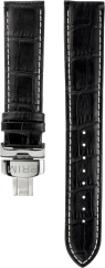 Kožený remienok na hodinky PRIM RB.15704.9000 (22 mm - XL) - Tourbillon
