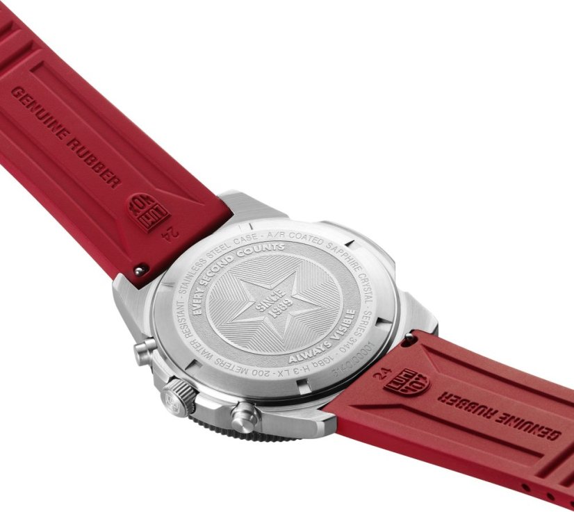 Luminox Pacific Diver Chronograph 3140 Series XS.3155