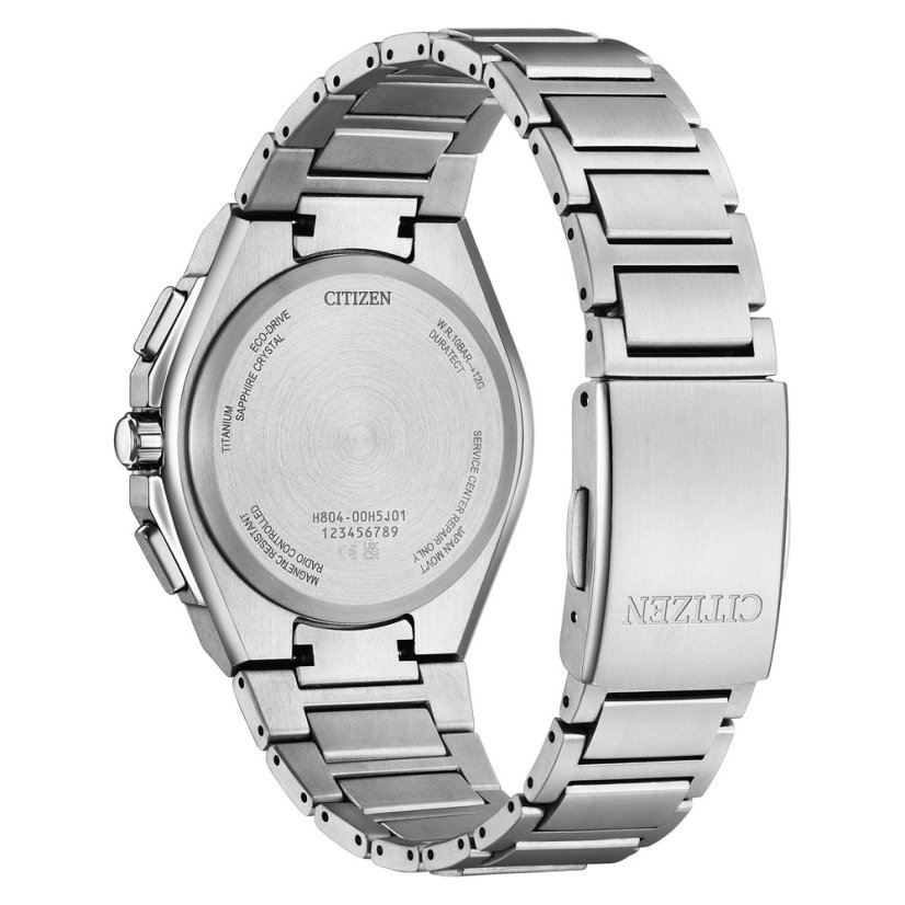 Citizen AT8390-55E Radio Controlled