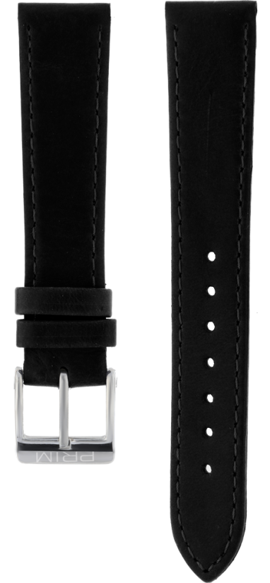 Kožený řemínek na hodinky  PRIM RB.15817.90 (18 mm) - 13016