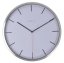 Dizajnové nástenné hodiny 3071wi Nextime Company White Stripe 35cm