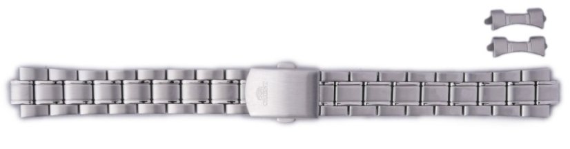 Ocelový náramek Orient KDEGGSS 16mm (pro model FNR1Q), stříbrný