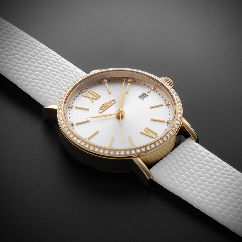PRIM Lady Elegant Gold Diamond - C - W92P.13193.C