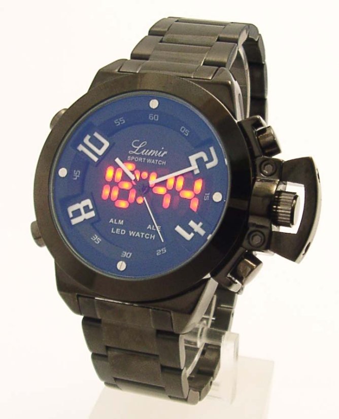 Hodinky LUMIR 11095502