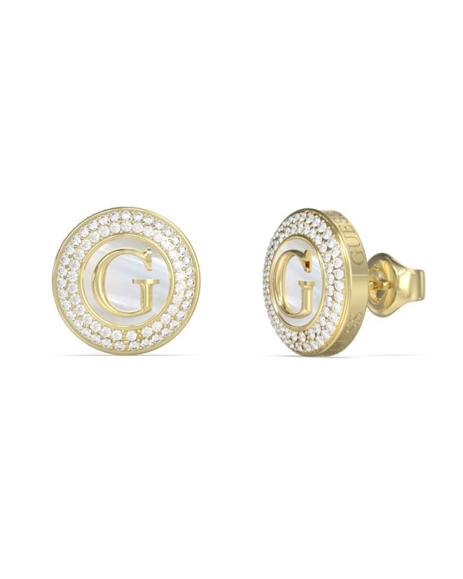 Guess G Talisman náušnice JUBE06205JWYGT/U Guess G Talisman náušnice JUBE06205JWYGT/U