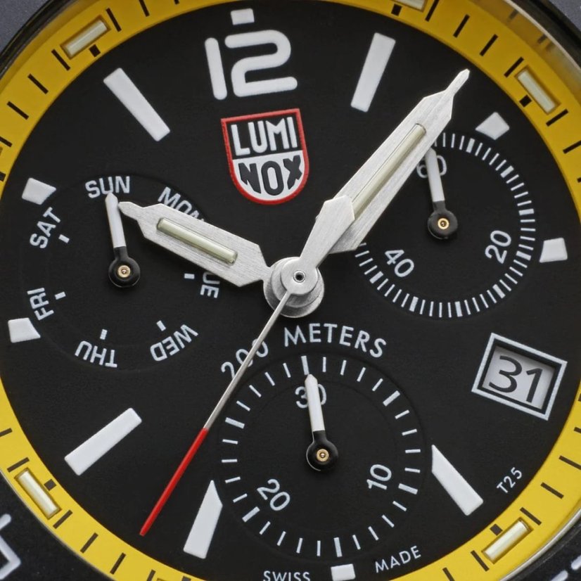 Luminox Pacific Diver Chronograph 3140 Series XS.3145.M