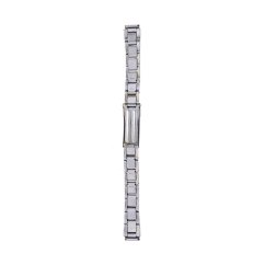 Oceľový remienok na hodinky RA.15080.12 (12 mm) - RA.15080.12.70.L