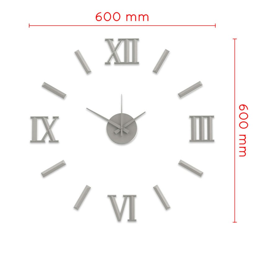 Nalepovacie hodiny MPM E01.3770.7071