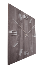 Dřevěné hodiny JVD HC36.2