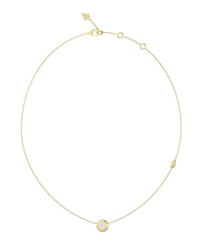 Guess Sparks náhrdelník JUBN06287JWYGT/U