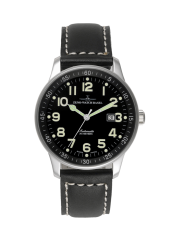 ZENO-WATCH BASEL P554-a1 X-Large Pilot Automatic