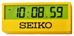Digitální budík Seiko QHL073Y
