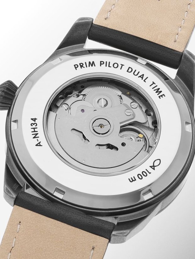 Prim Pilot Dual Time - A - W01P.13297.A