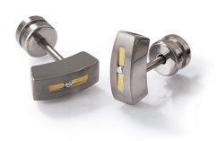 Boccia Titanium náušnice 0515-01